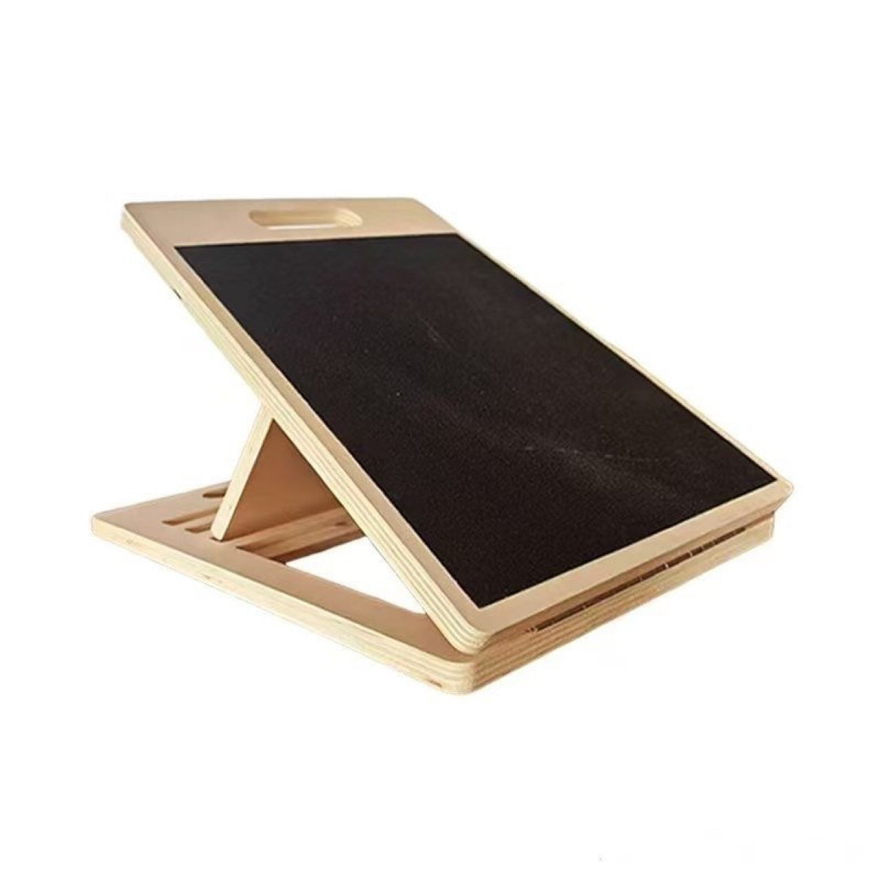 PILAXIO Adjustable Calf Stretch Board